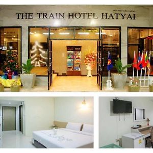 The Train Hotel Hatyai